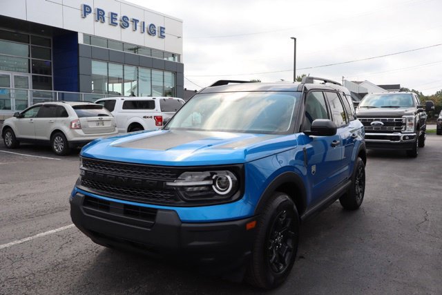 New 2026 Ford Bronco Sport Big Bend w/ Convenience Package