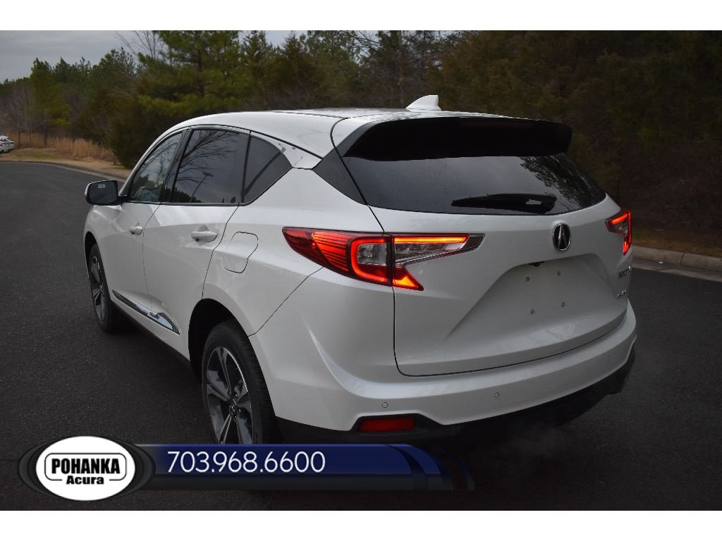 New 2026 Acura RDX SH-AWD w/ Technology Package image 5