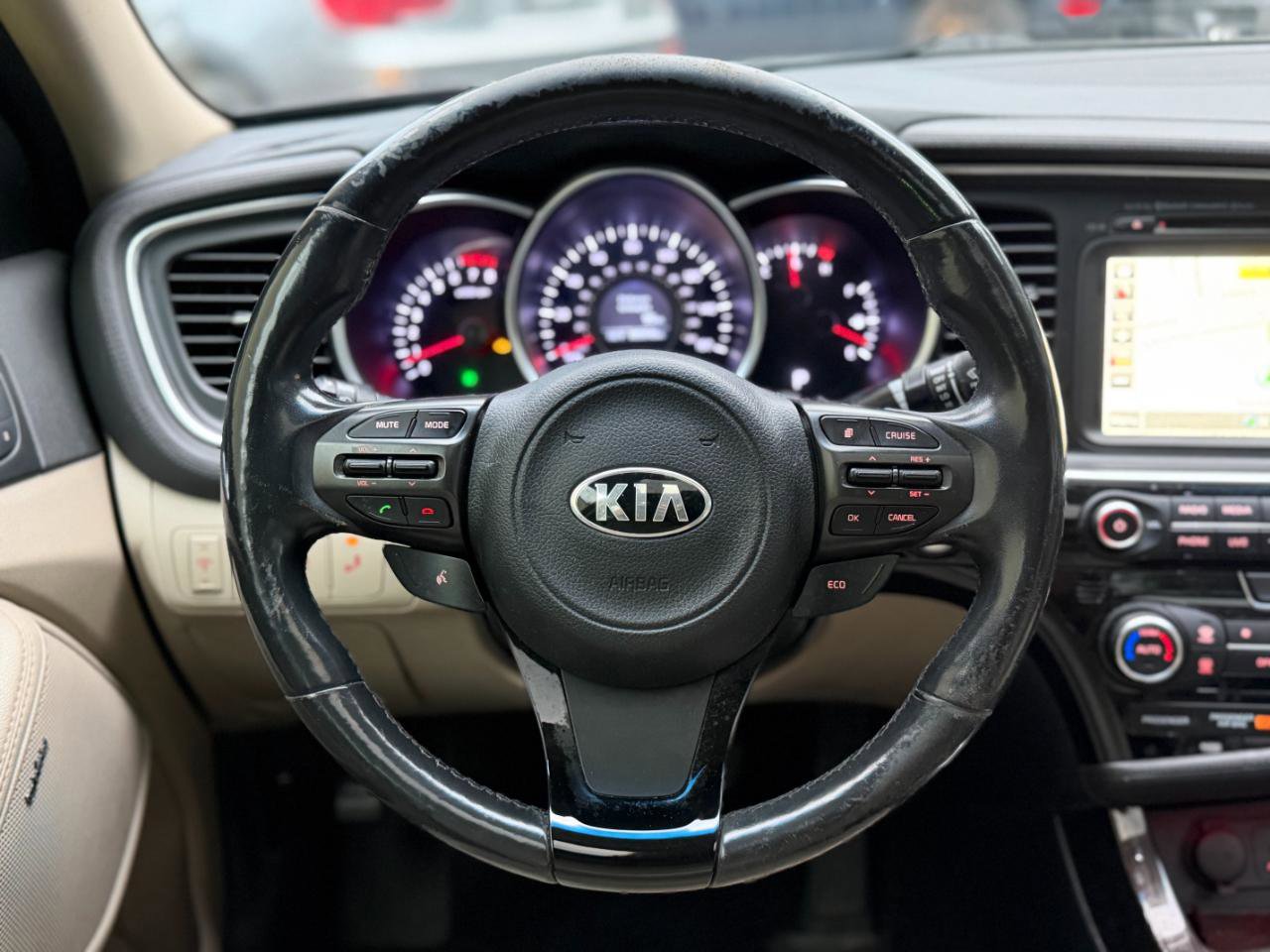 Used 2015 Kia Optima EX w/ EX Premium Package FWD image 57