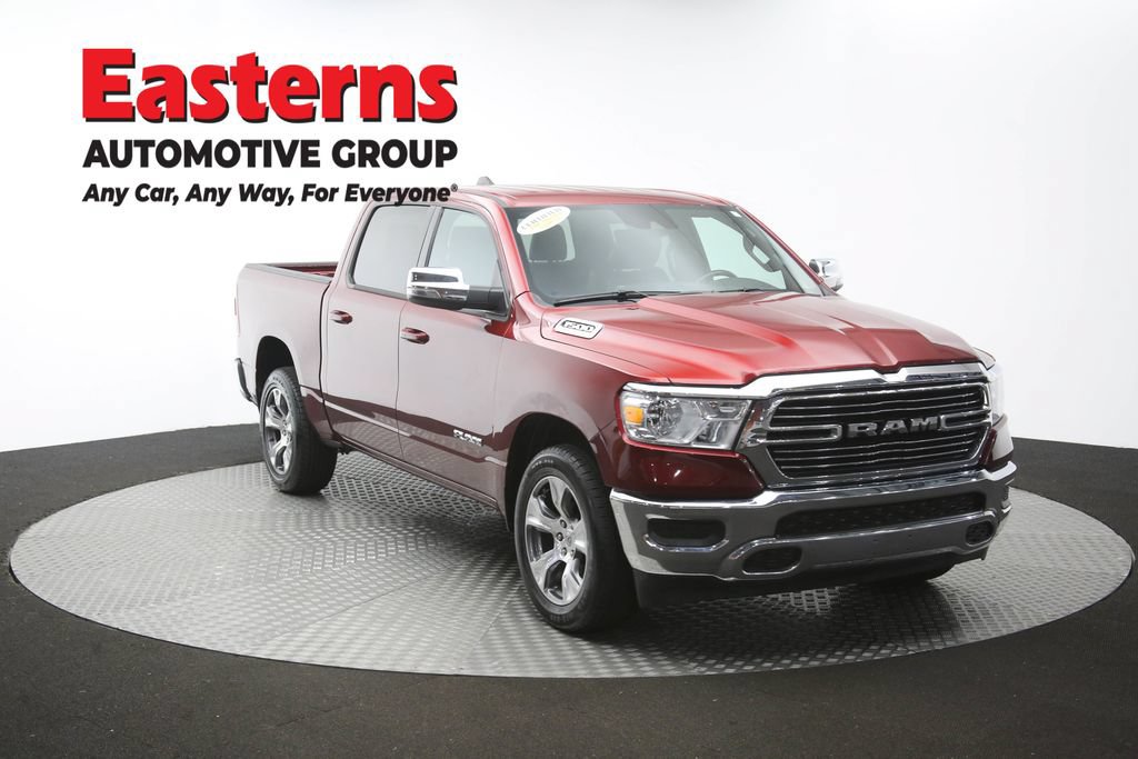 Used 2024 RAM 1500 Laramie RWD image 50