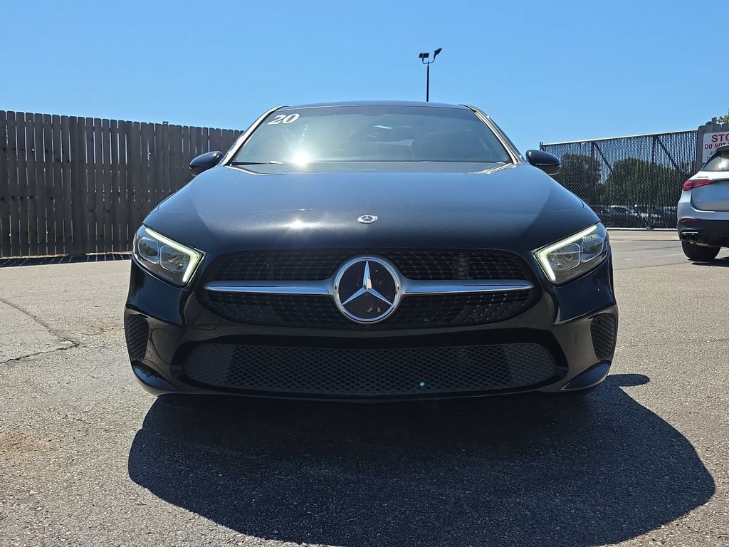 Certified 2020 Mercedes-Benz A 220 image 8