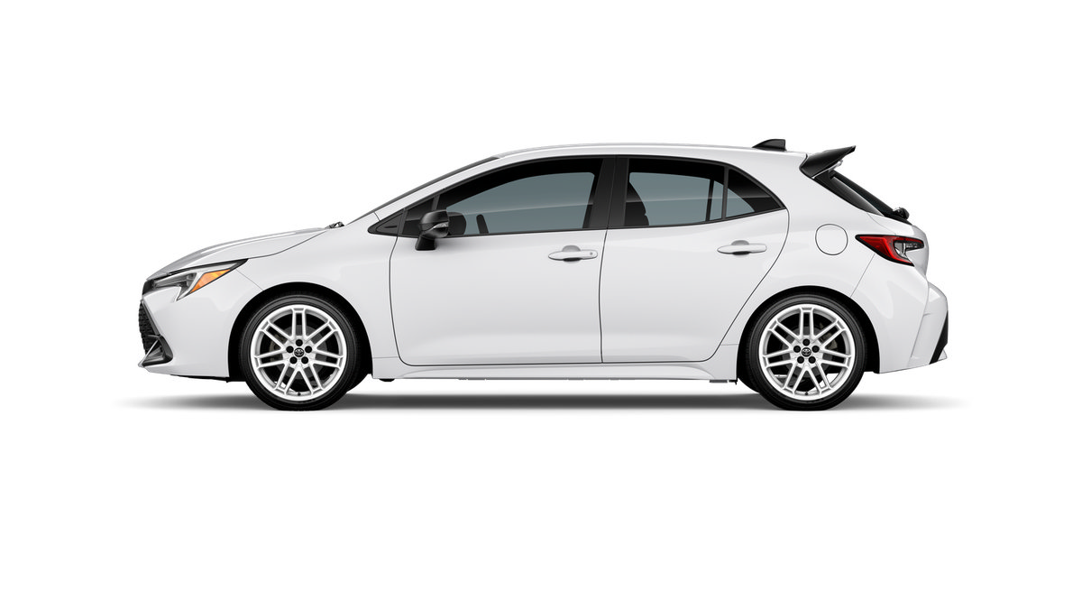 New 2026 Toyota Corolla SE FWD image 4
