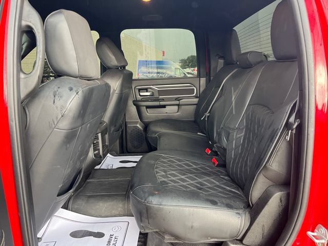 Used 2026 RAM 3500 Big Horn AWD/4WD image 29