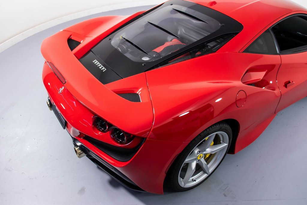 Certified 2022 Ferrari F8 Tributo image 21