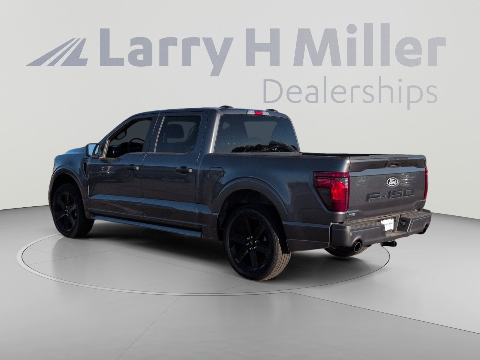 New 2026 Ford F150 STX w/ F-150 LOBO Package AWD/4WD image 3