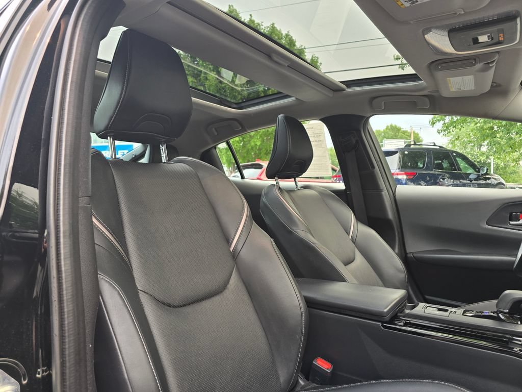 Used 2024 Toyota Prius Limited w/ Limited Premium Package AWD/4WD image 13