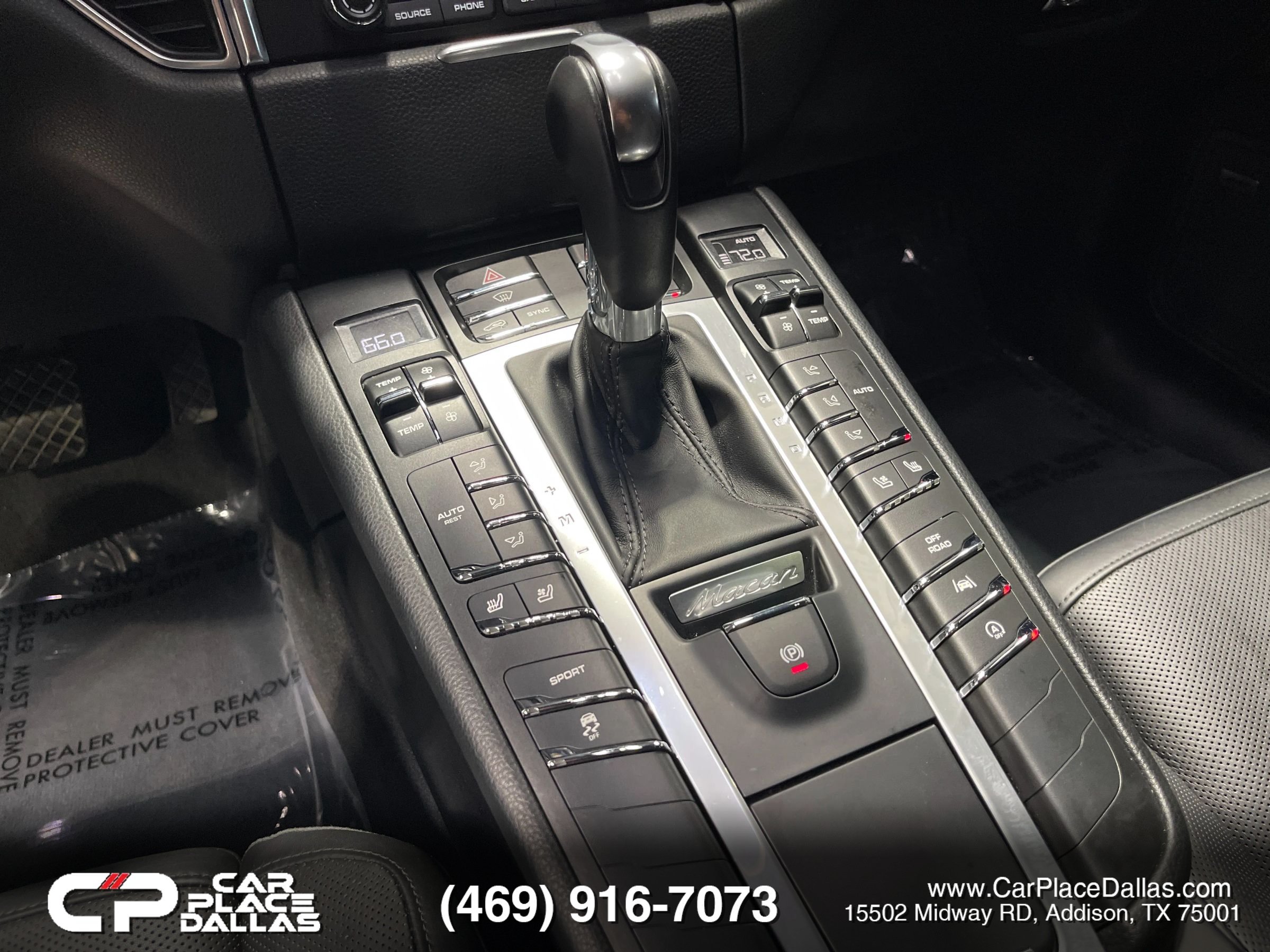 Used 2018 Porsche Macan AWD/4WD image 37