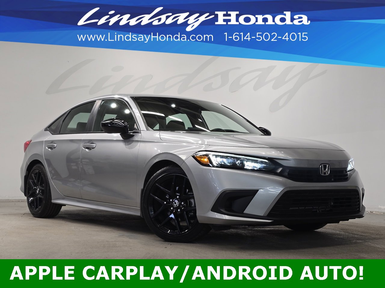 Used 2024 Honda Civic Sport