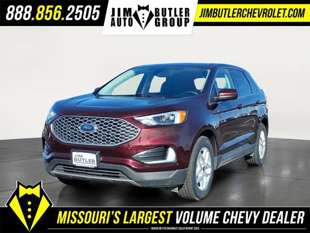 Used 2023 Ford Edge SEL image 1