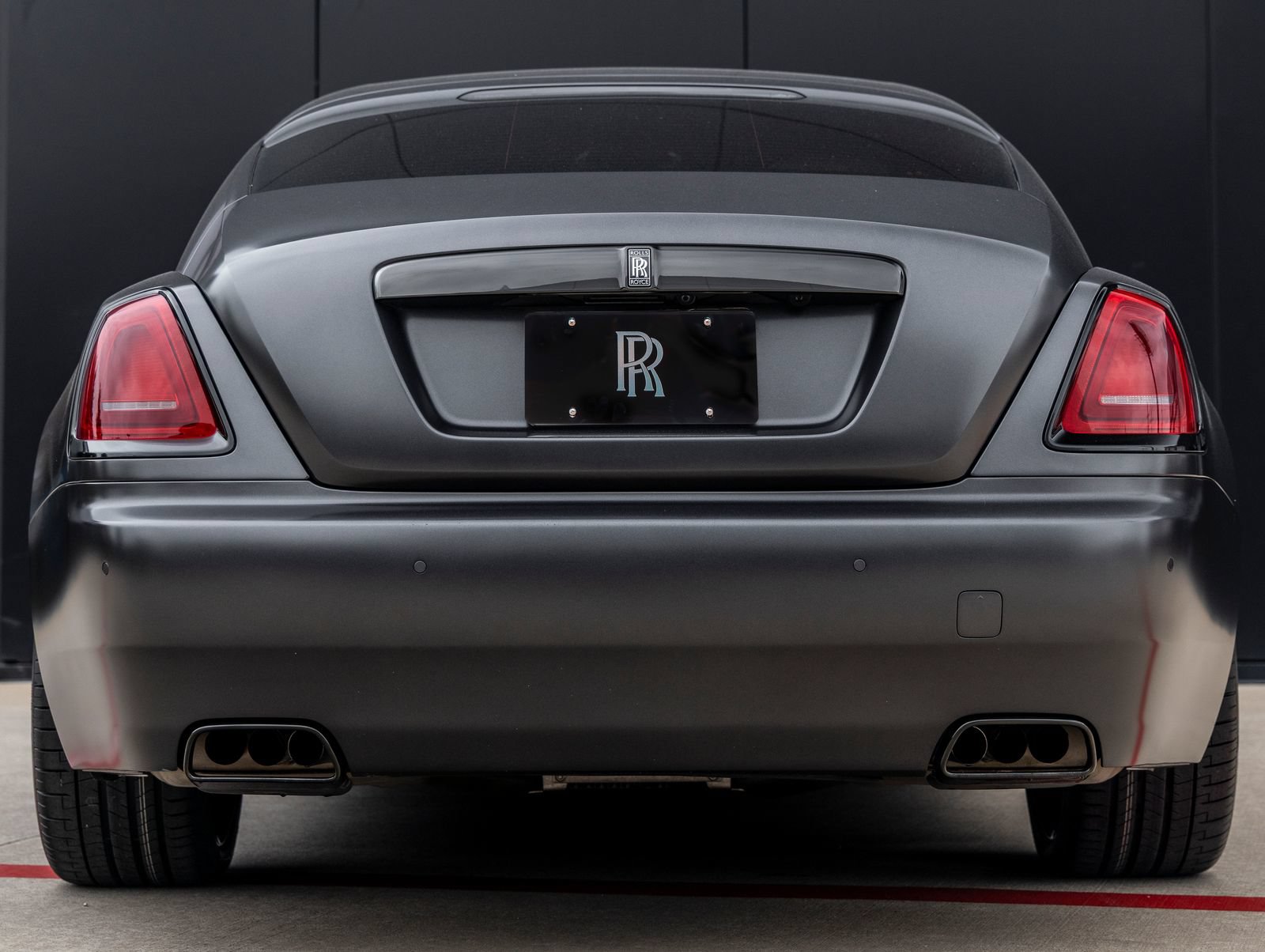 Used 2018 Rolls-Royce Wraith RWD image 10