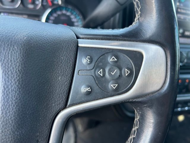 Used 2019 GMC Sierra 2500 SLT w/ Duramax Plus Package AWD/4WD image 18