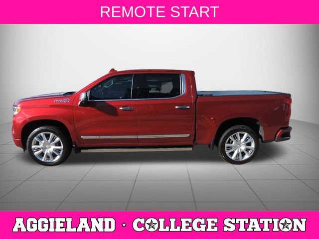 Certified 2024 Chevrolet Silverado 1500 High Country w/ High Country Premium Package image 7