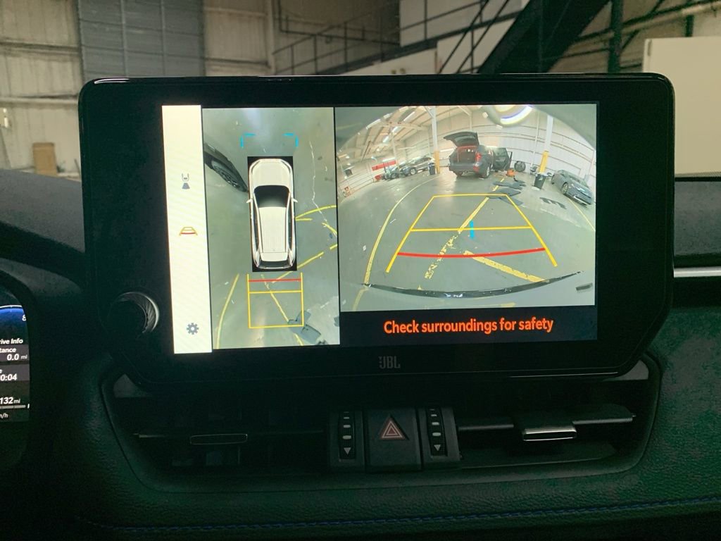 New 2025 Toyota RAV4 XSE image 21