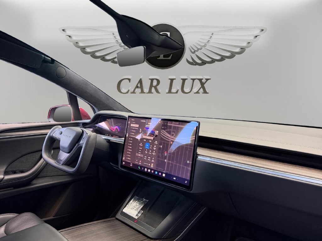 Used 2023 Tesla Model X AWD/4WD image 17