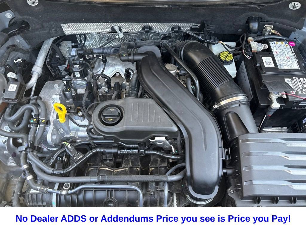 Used 2022 Volkswagen Taos SE w/ IQ.Drive SE Package AWD/4WD image 33