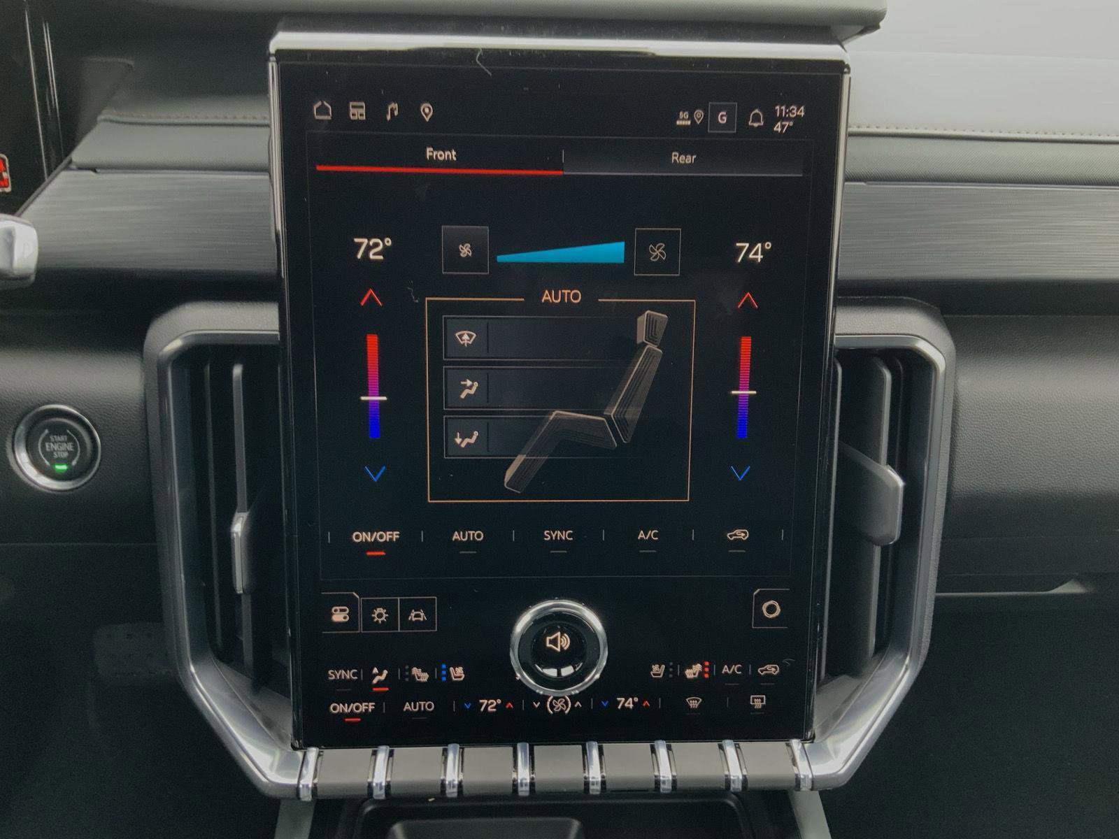 New 2026 GMC Acadia AT4 w/ Luxury Package image 44