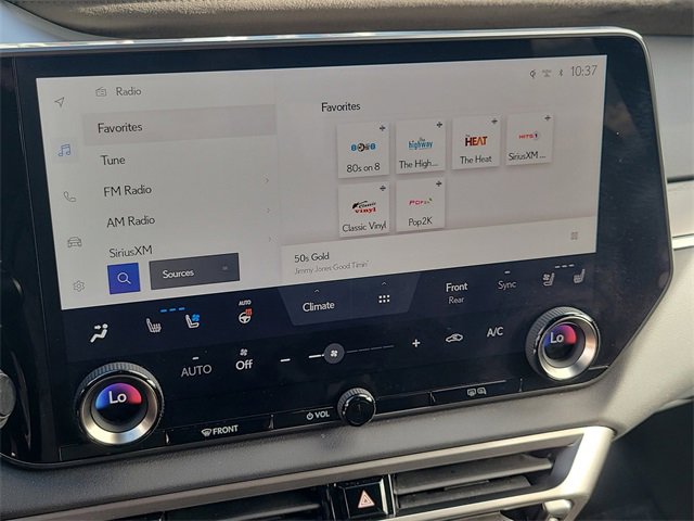 Used 2023 Lexus RX 350 FWD w/ Accessory Package (Z1) image 33