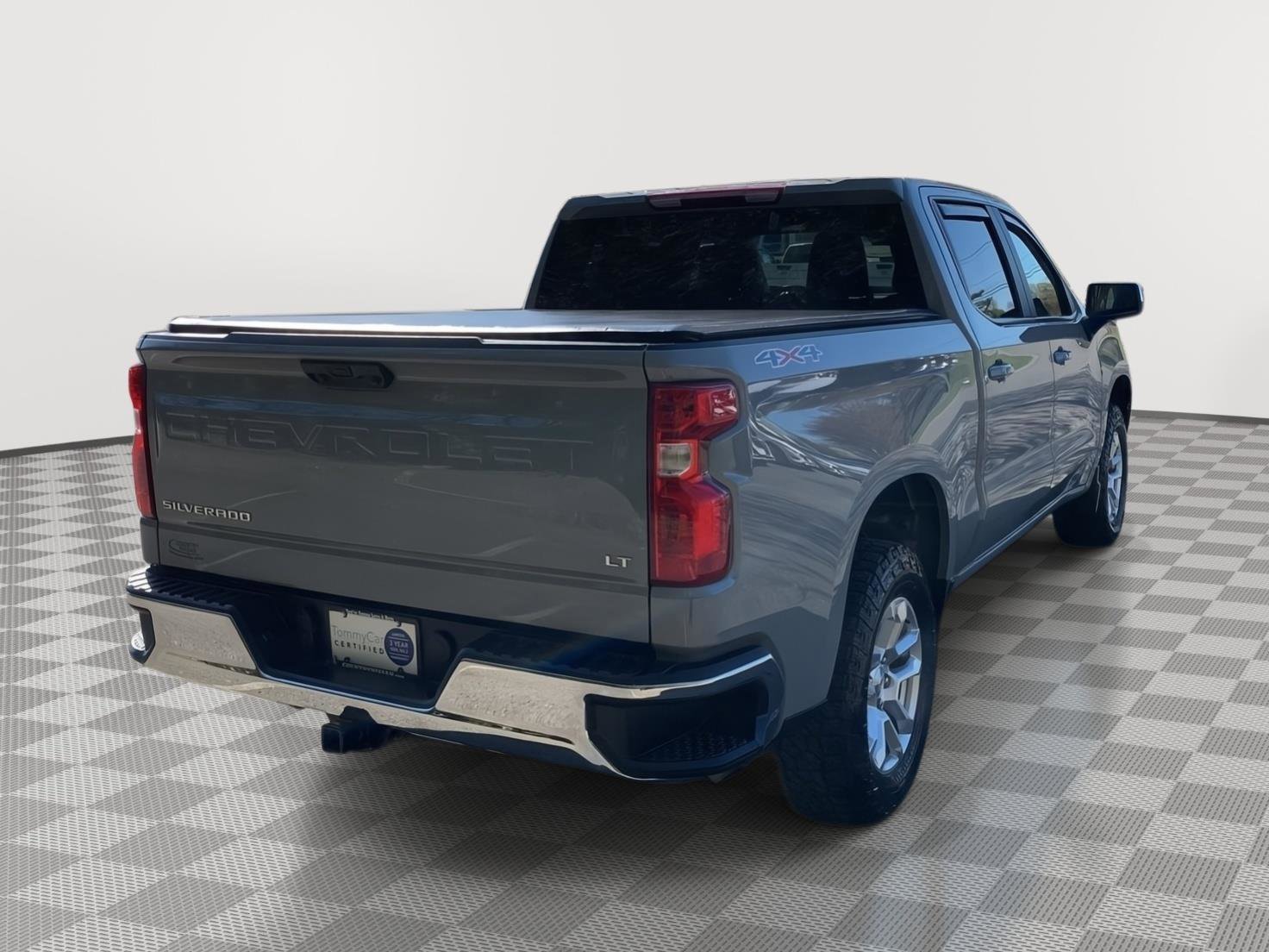 Used 2024 Chevrolet Silverado 1500 LT image 5