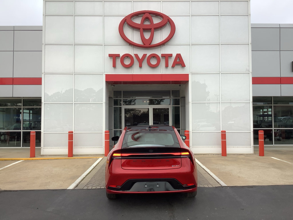 New 2026 Toyota Prius XSE Premium w/ Limited Premium Package image 6