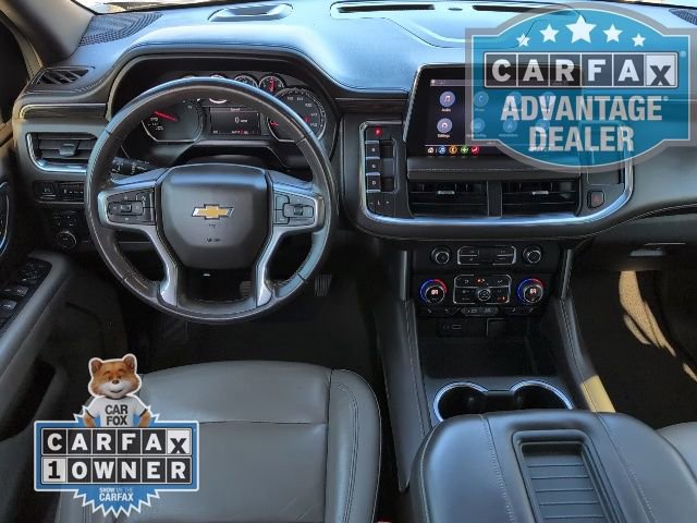 Certified 2021 Chevrolet Tahoe LT image 4