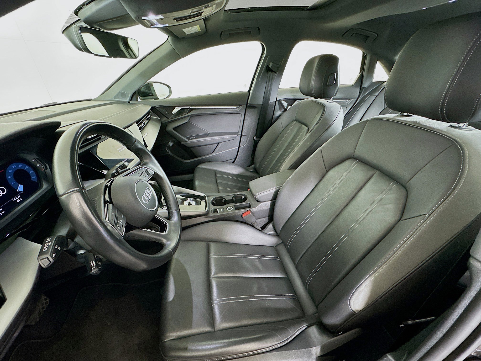 Used 2024 Audi A3 2.0T Premium image 13