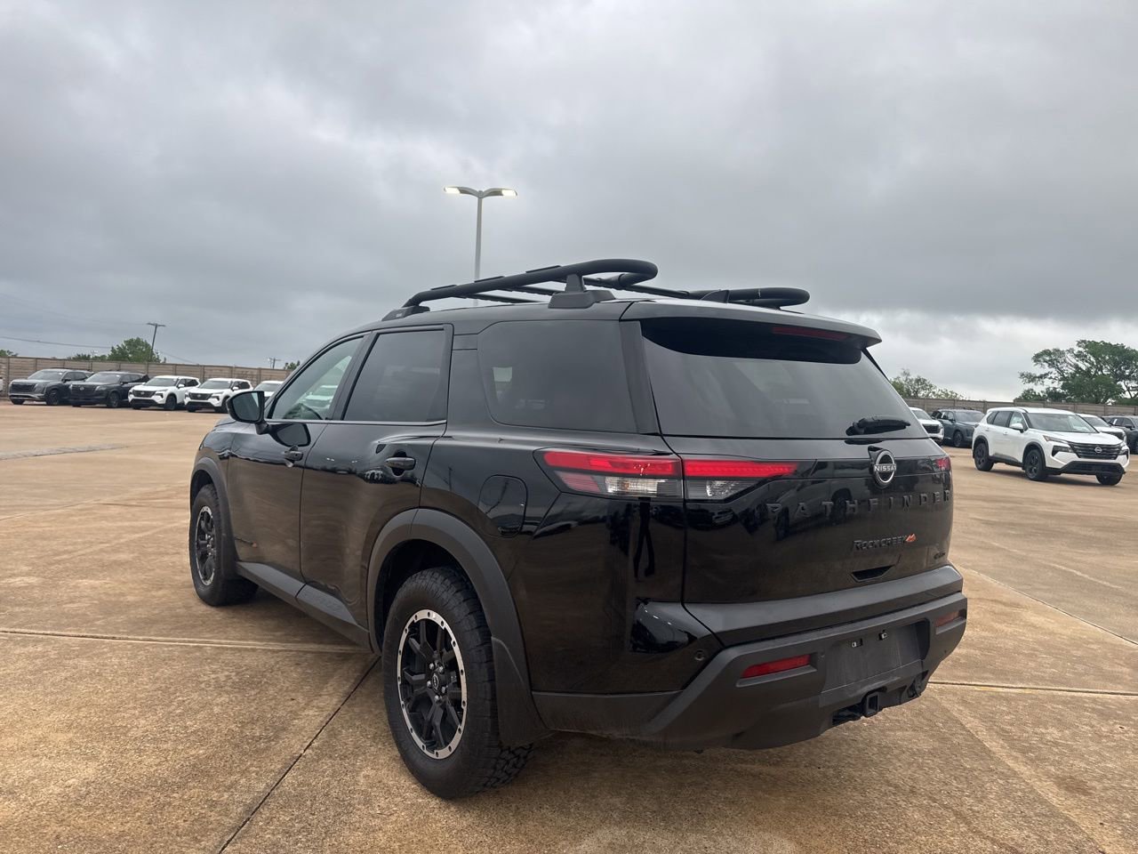 Certified 2025 Nissan Pathfinder Rock Creek image 15