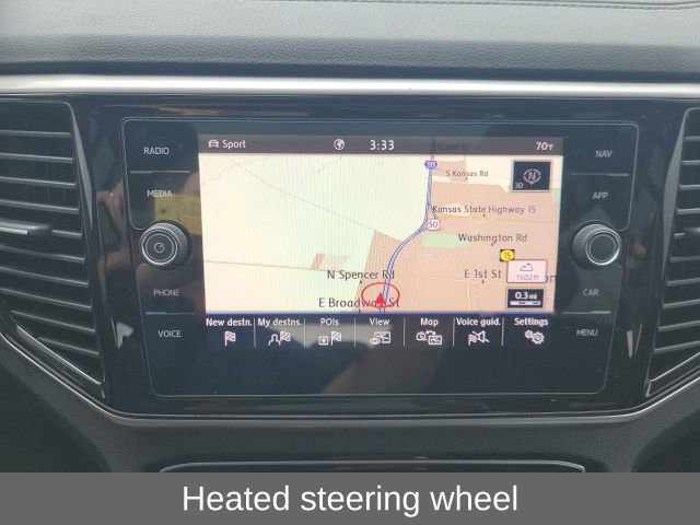 Used 2021 Volkswagen Atlas SEL w/ MDO Package (Bench Seat) image 10