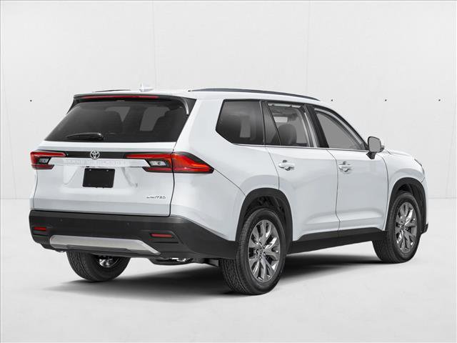 New 2026 Toyota Grand Highlander FWD video 2