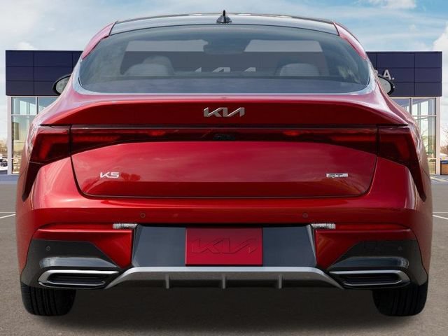 New 2026 Kia K5 GT-Line w/ GT-Line Premium Package FWD image 13