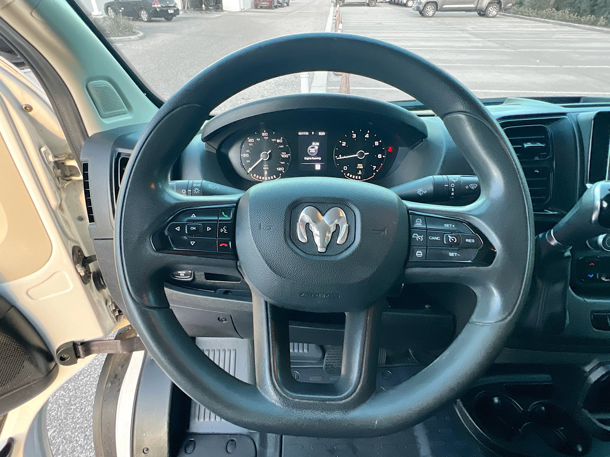 Used 2022 RAM ProMaster 2500 w/ Convenience Group image 16