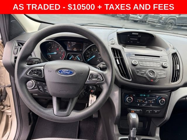 Used 2017 Ford Escape SE FWD image 17