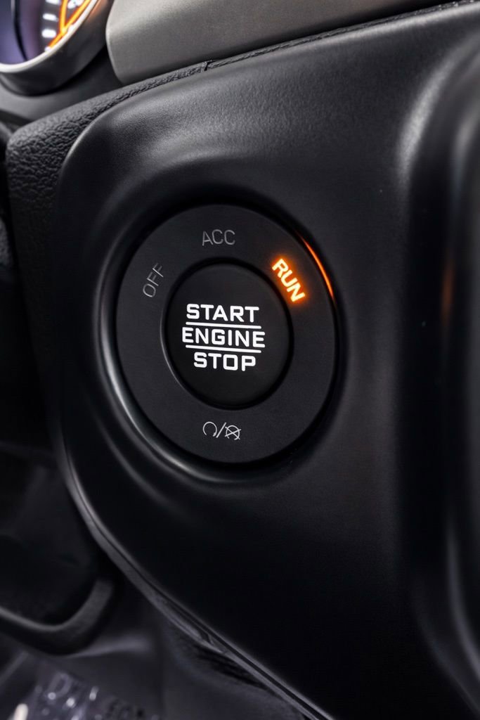 Used 2021 Jeep Wrangler Unlimited Sport image 33