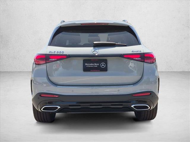 New 2026 Mercedes-Benz GLC 300 4MATIC image 8