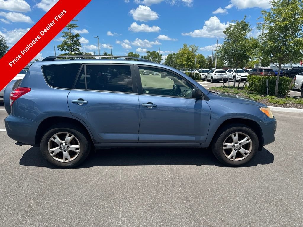 Used 2012 Toyota RAV4 FWD w/ Upgrade Value Pkg image 5