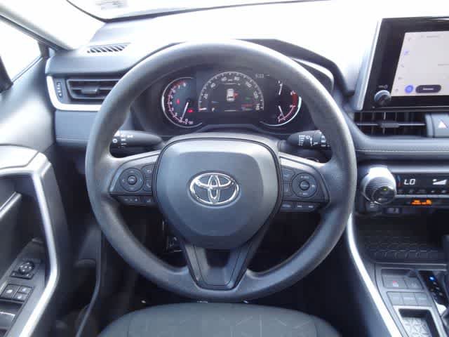 Certified 2024 Toyota RAV4 XLE FWD image 12