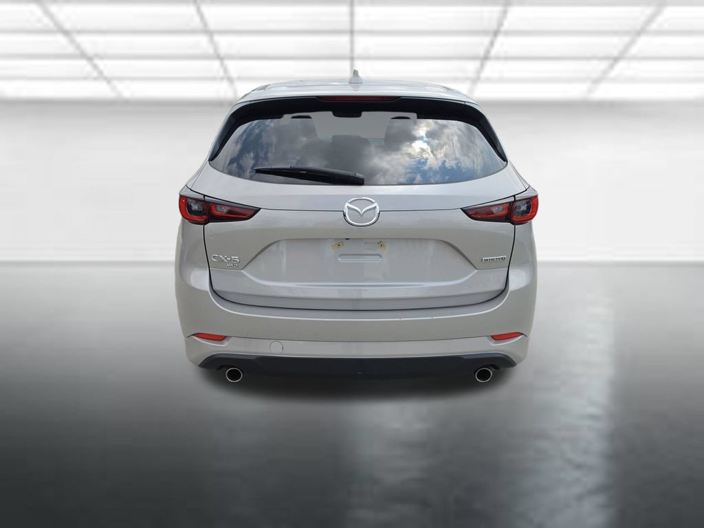 Certified 2025 MAZDA CX-5 AWD 2.5 S w/ Preferred Package image 6