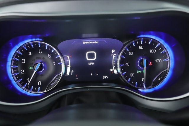 New 2026 Chrysler Pacifica Limited image 22