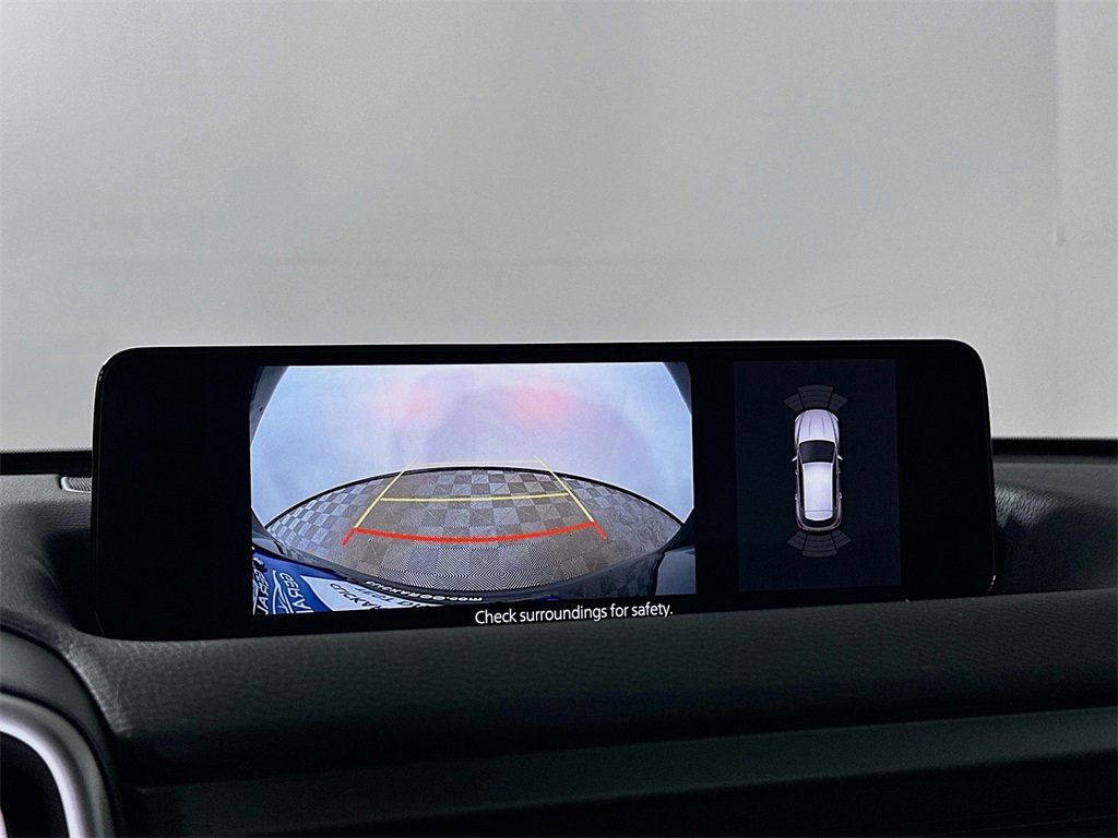 New 2026 MAZDA CX-50 AWD 2.5 S w/ Cargo Package image 23