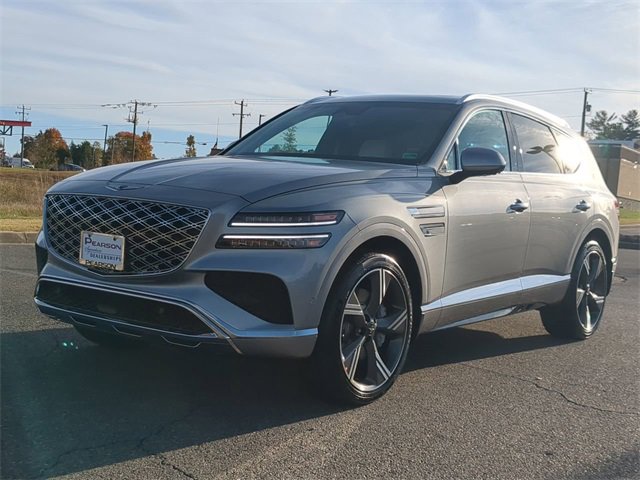 New 2026 Genesis GV80 3.5T Prestige image 7