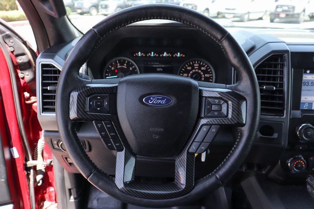 Used 2018 Ford F150 XLT w/ Equipment Group 302A Luxury image 19