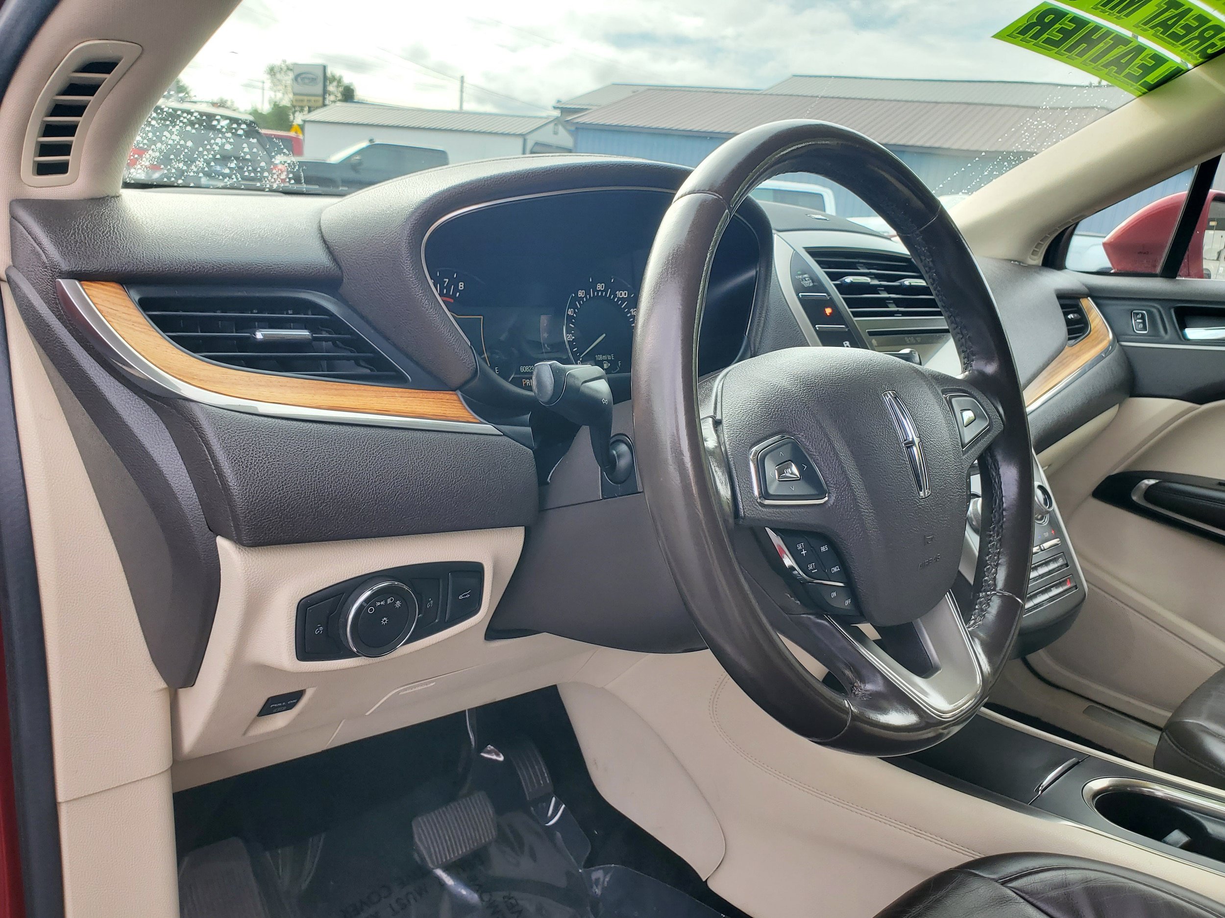 Used 2016 Lincoln MKC Select AWD/4WD image 15
