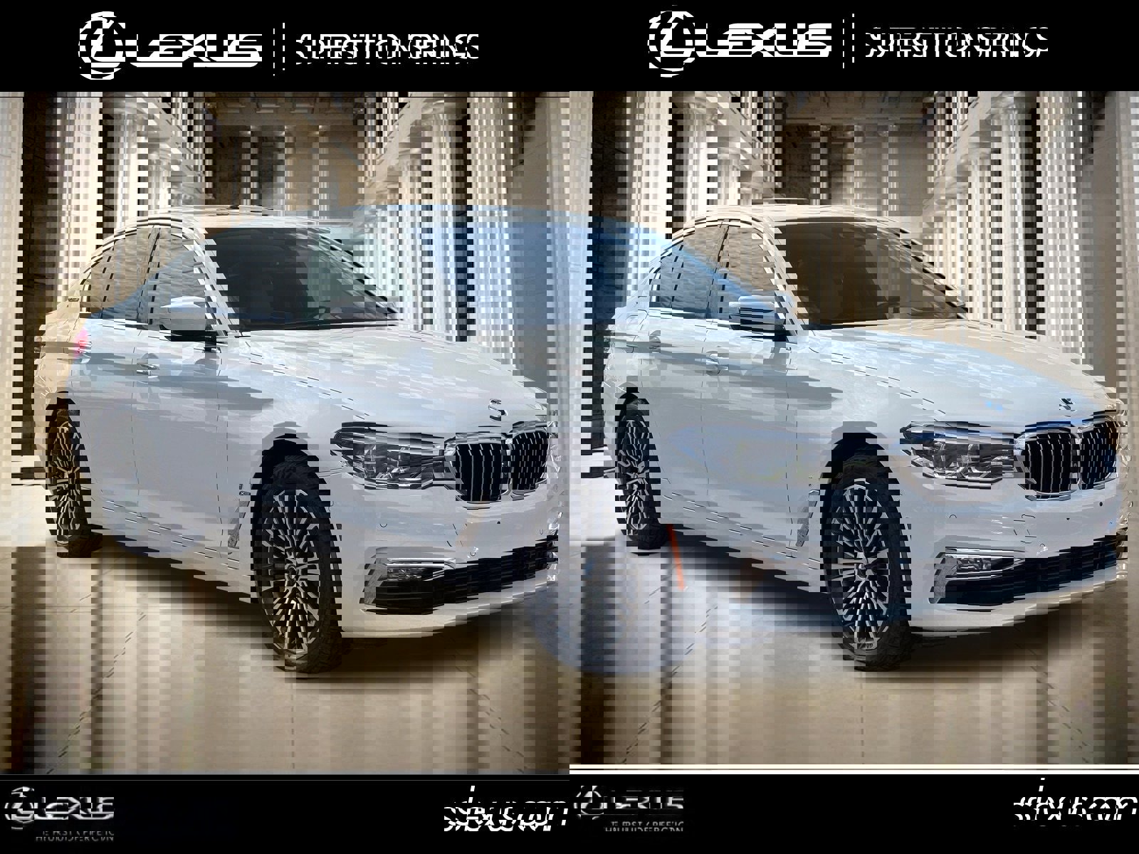Used 2018 BMW 530e xDrive