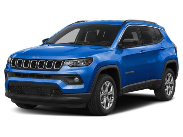 Certified 2025 Jeep Compass Sport AWD/4WD image 1