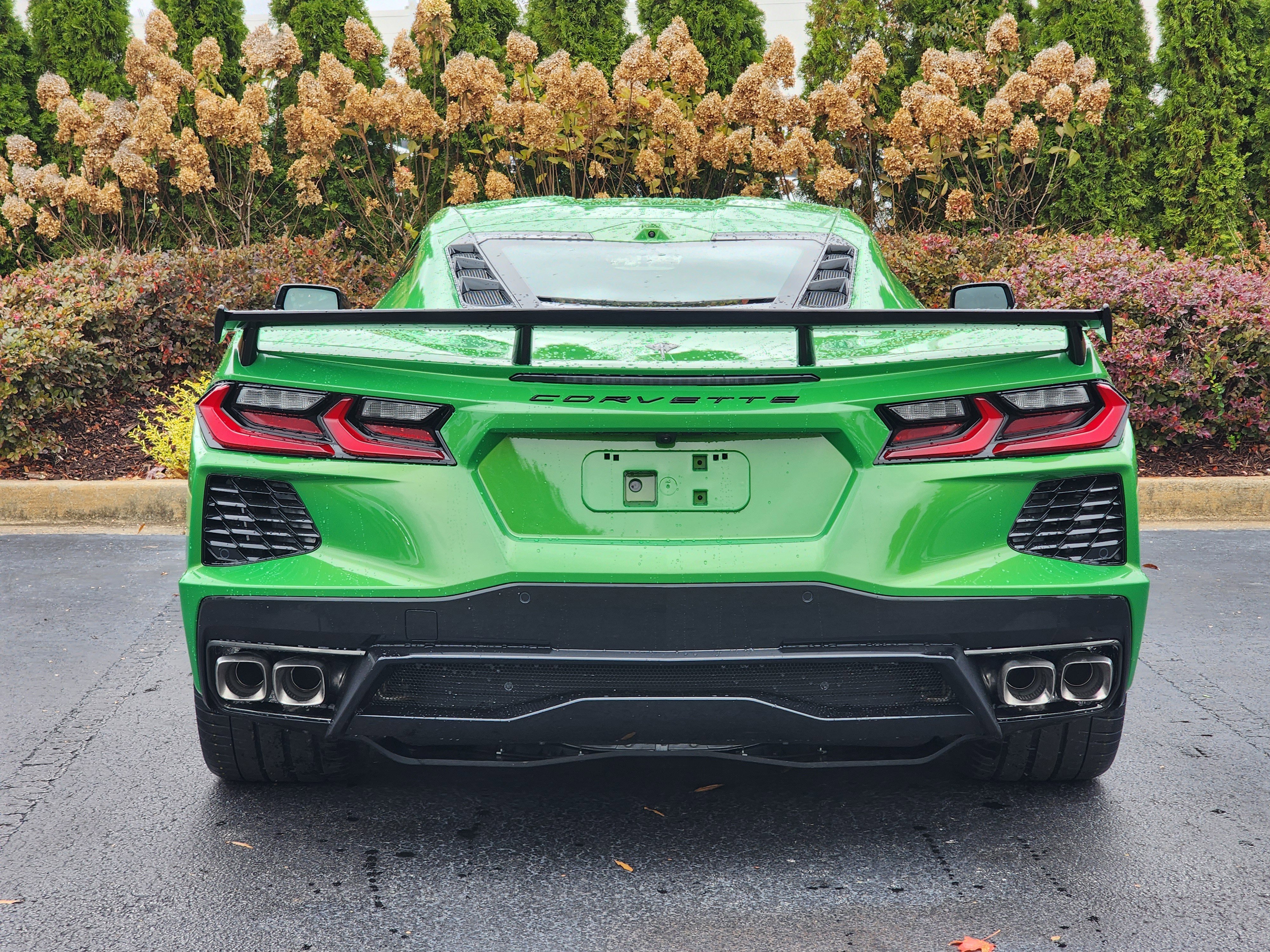 New 2026 Chevrolet Corvette Stingray Preferred Cpe w/ 2LT image 8