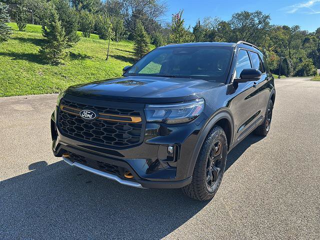 New 2027 Ford Explorer Tremor w/ Tremor Convenience Package AWD/4WD image 8
