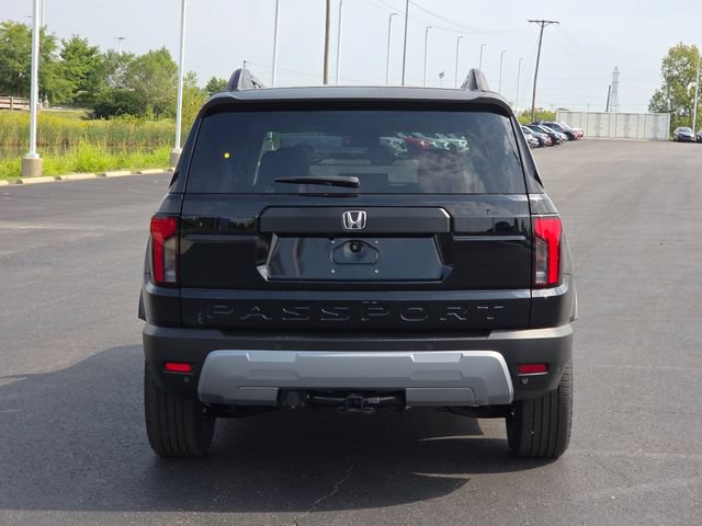 New 2026 Honda Passport RTL image 8