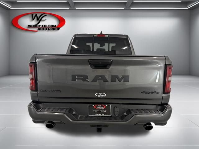 New 2026 RAM 1500 Laramie w/ Night Edition AWD/4WD image 7