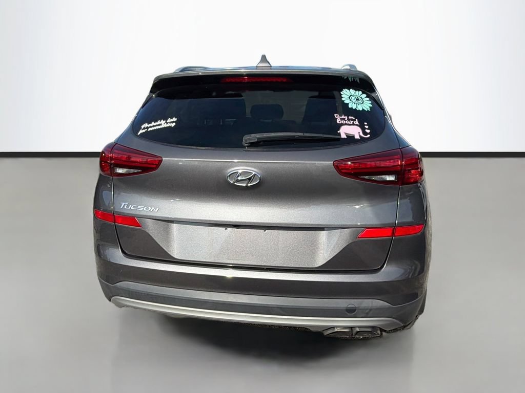Used 2020 Hyundai Tucson Sport FWD image 6