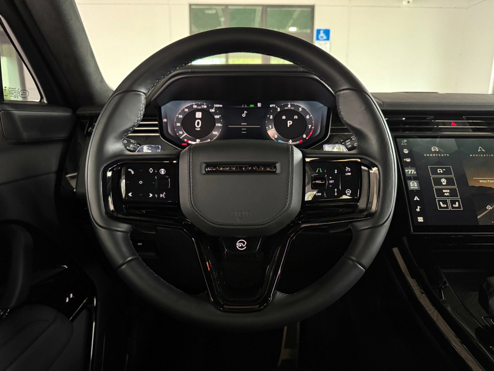 Used 2024 Land Rover Range Rover Sport AWD/4WD image 40