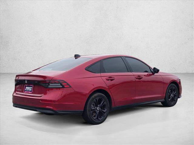 Used 2025 Honda Accord SE image 5